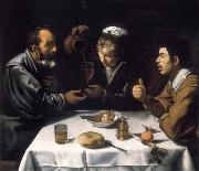 Diego Velazquez Farmer meal china oil painting reproduction